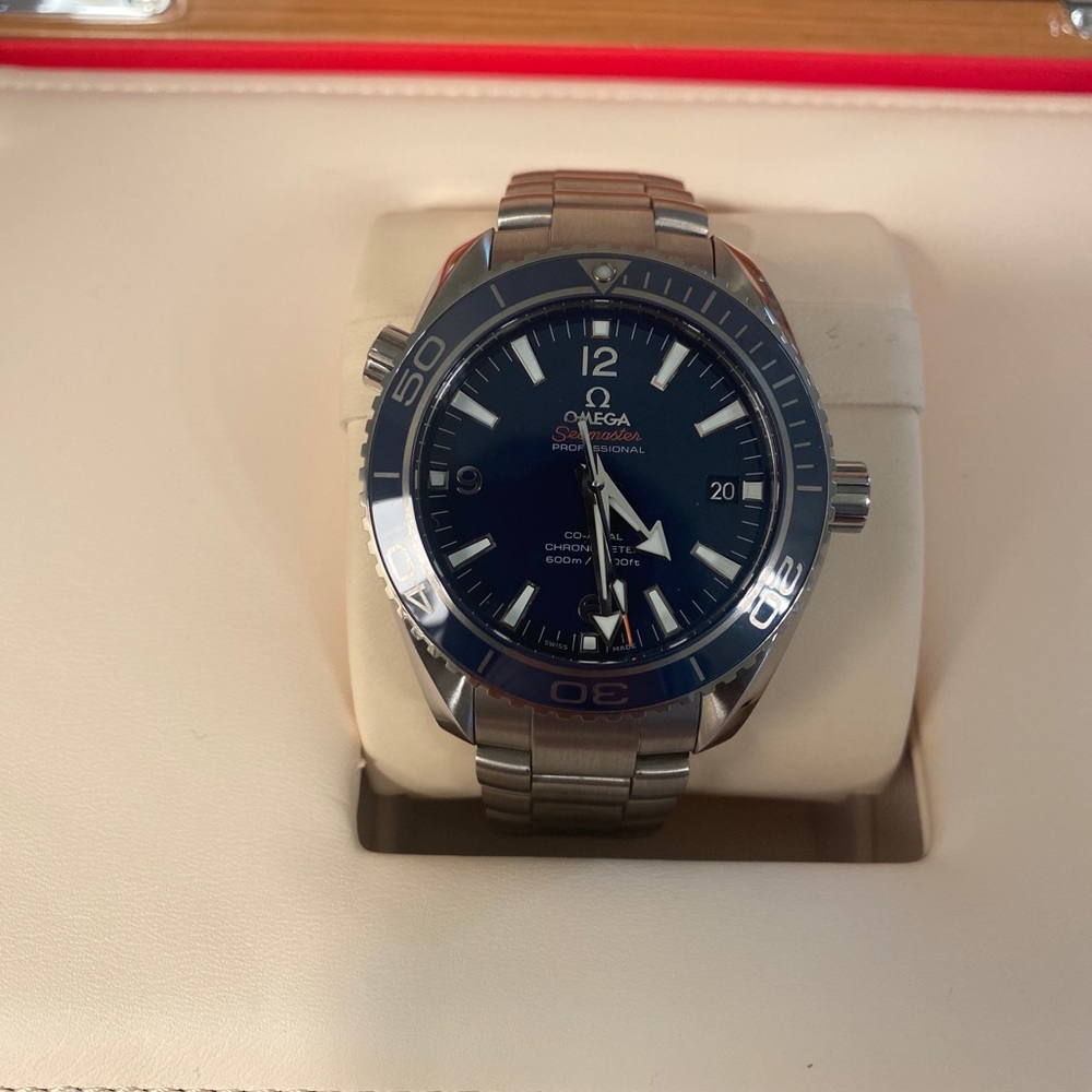 Presenting the Omega Speedmaster - Picture 6 of 6